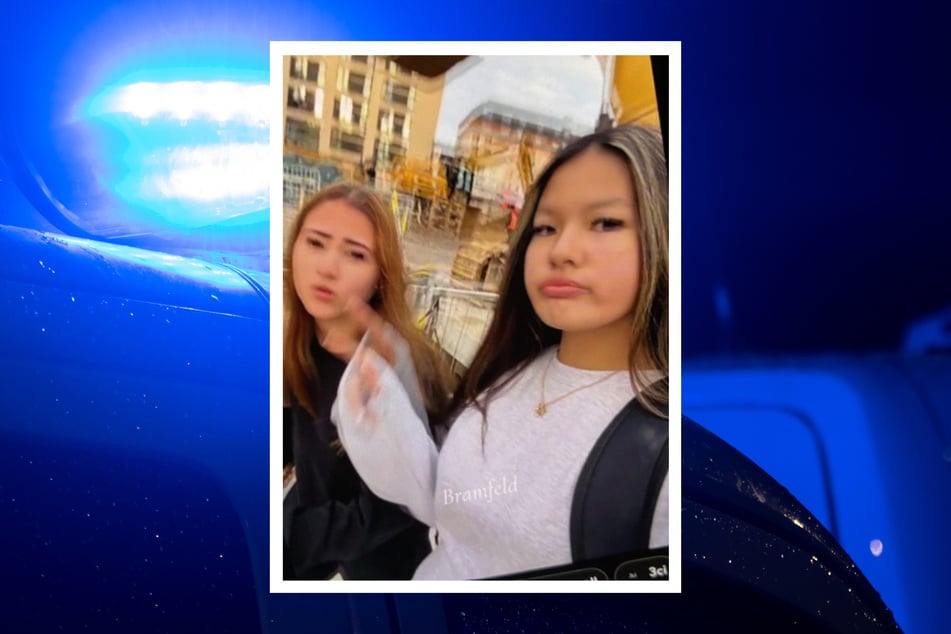 Wer hat diese beiden Mädchen aus Hamburg-Bramfeld gesehen?