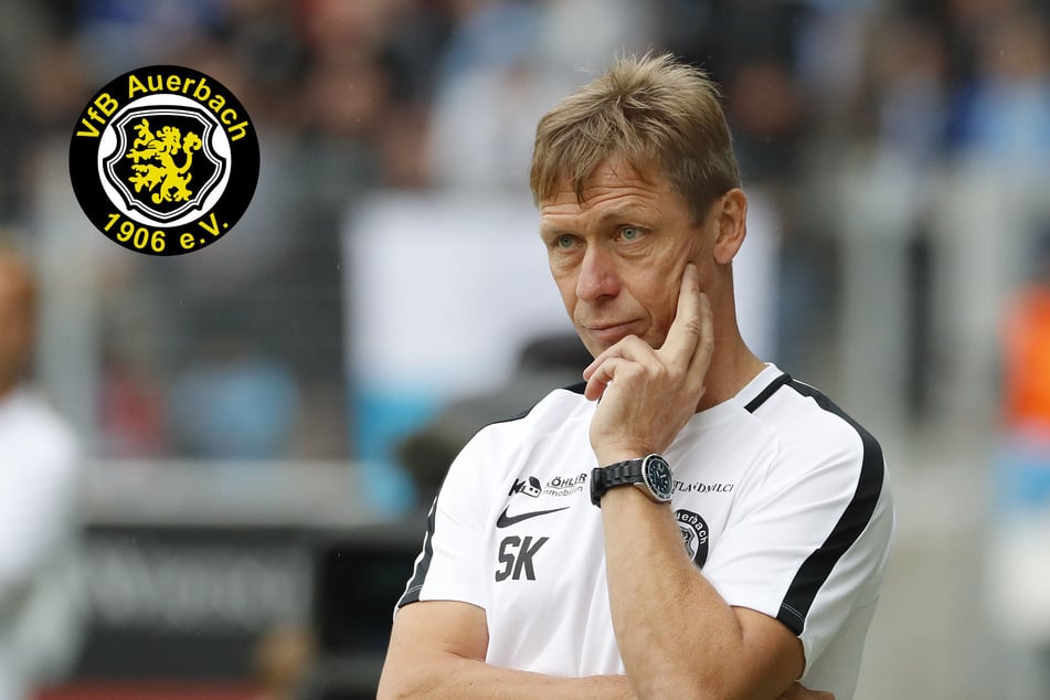 Nach acht Jahren: Ex-CFC-Trainer verlässt Auerbach, steht brisanter Wechsel bevor?