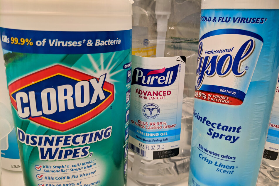 Studie: Dieses Desinfektionsmittel killt das Coronavirus zuverlässig