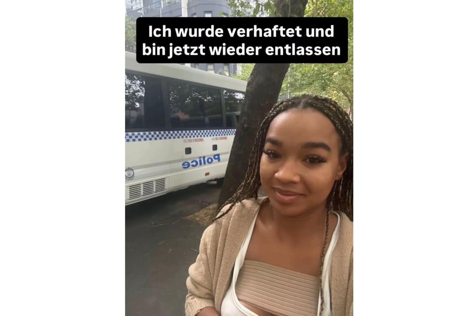 Samuela Brachtendorf wurde auf Kaution freigelassen.