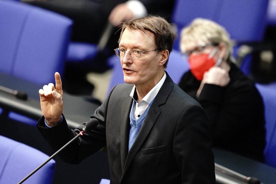 Karl Lauterbach (58), Gesundheitsexperte der SPD, sieht schnelles Handeln für nötig.
