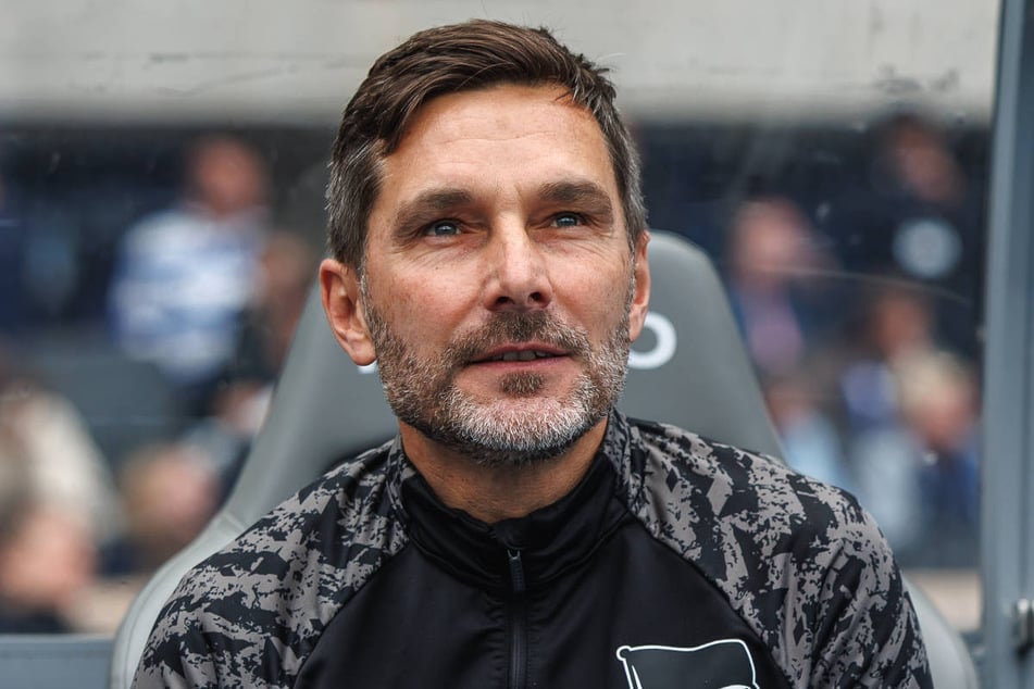 Stefan Leitl (48) kann sich über das nächste große Talent in den eigenen Reihen freuen.
