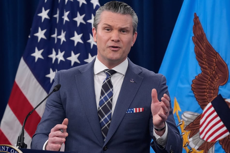 US-Kriegsminister Pete Hegseth (45) nimmt viel Geld in die Hand, um den Iran zu schlagen.