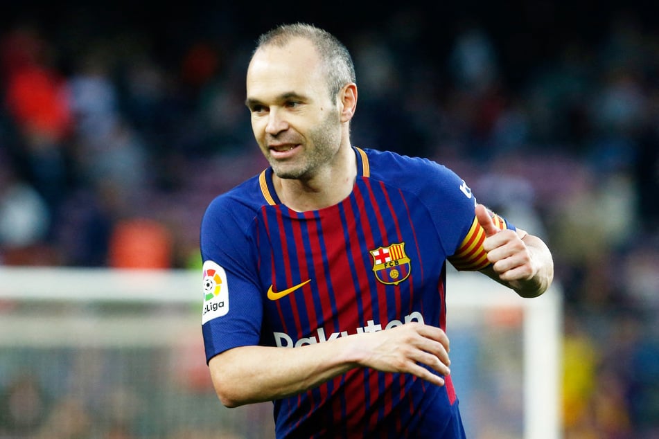 Eine Legende des Fußballs verabschiedet sich! Andrés Iniesta beendet mit 40 Jahren seine Karriere.