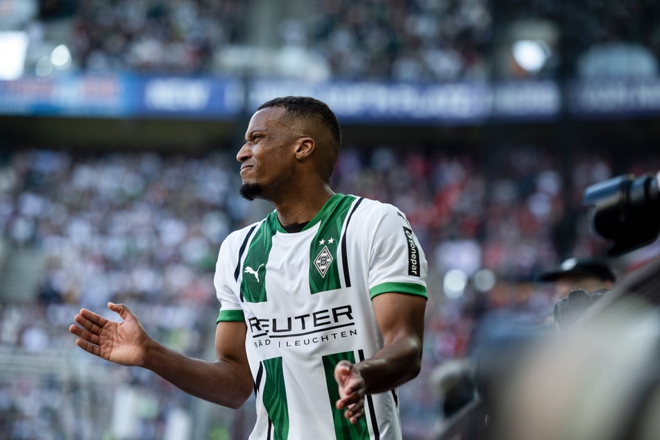 Alassane Plea (32) ist immer noch Gladbachs teuerster Einkauf der Vereinsgeschichte. Nach sieben Jahren verabschiedet er sich nun zur PSV Eindhoven.