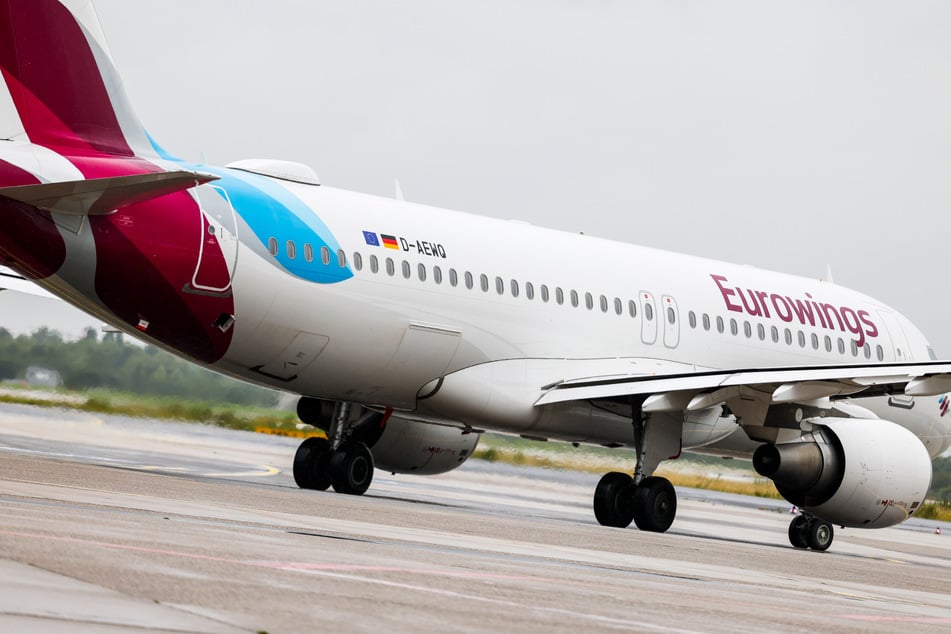 Vor knapp einem Jahr wurde verkündet, dass Eurowings sechsmal pro Woche von Hamburg nach Nürnberg fliegen wird. (Archivbild)