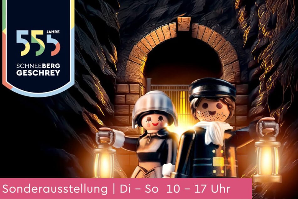 Nur noch dieses Wochenende läuft die Sonderausstellung im Museum für bergmännische Volkskunst in Schneeberg.