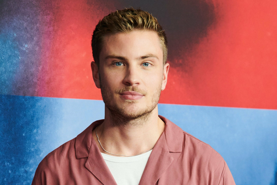 Jannik Schümann (29) outete sich im Dezember 2020.