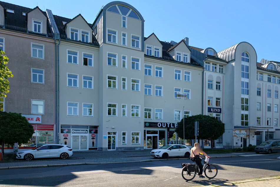 Auf der Hainstraße 110 eröffnet am 8. November ein 24/7-Fitnessstudio – ganz ohne Personal.