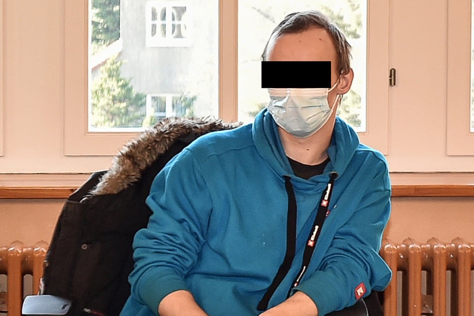 Er kann's einfach nicht lassen: Der mehrfach vorbestrafte Markus D. (25) musste sich mal wieder vor dem Bautzner Amtsgericht verantworten.