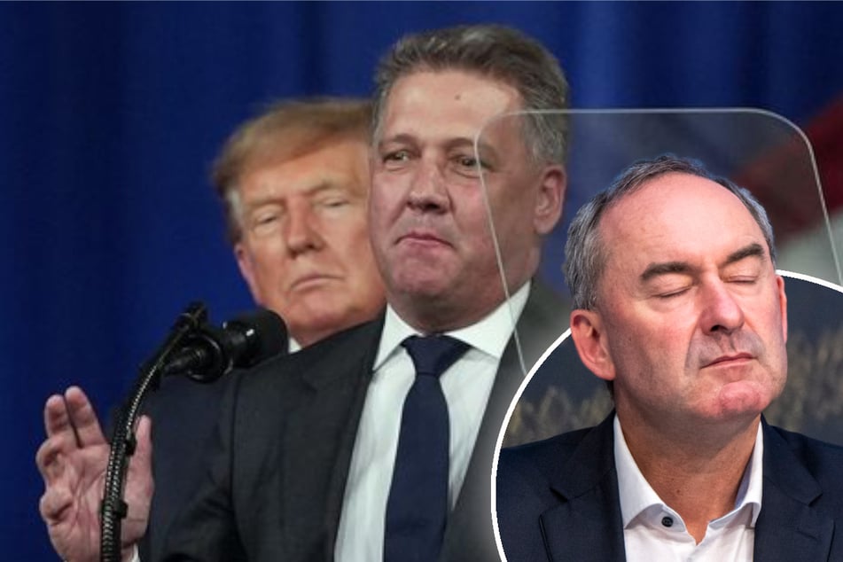 Wirbel um Audi-Chef: So reagiert die deutsche Politik auf den Trump-Auftritt