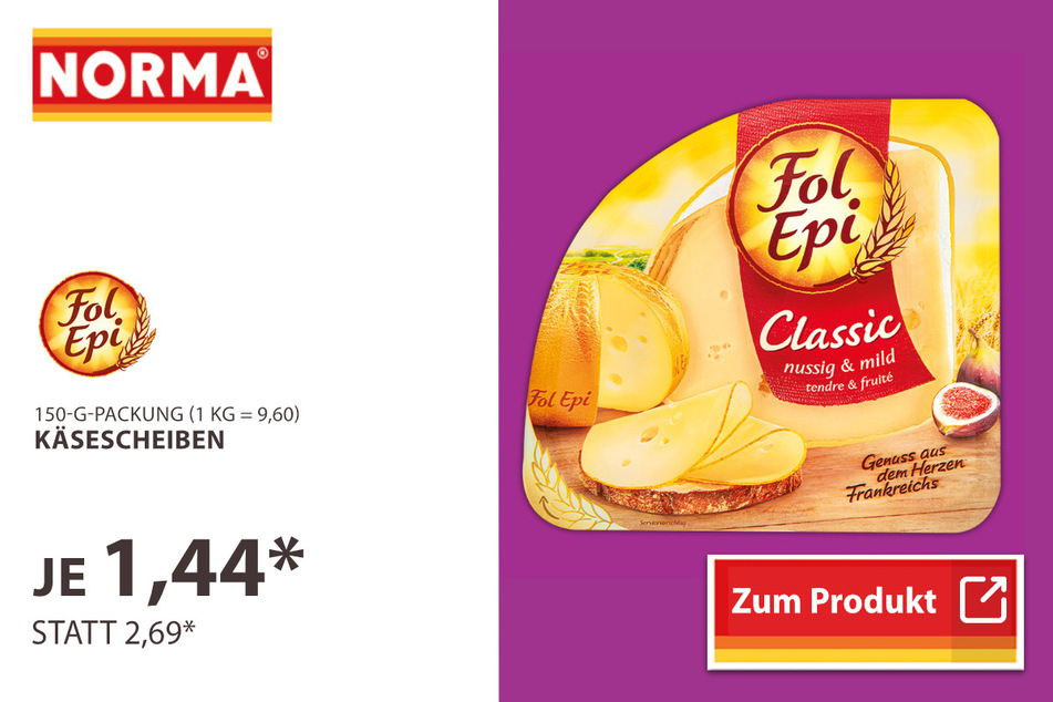 FolEpi Käsescheiben