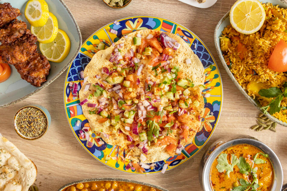 Auswahl lokaler Favoriten: Indian Mango