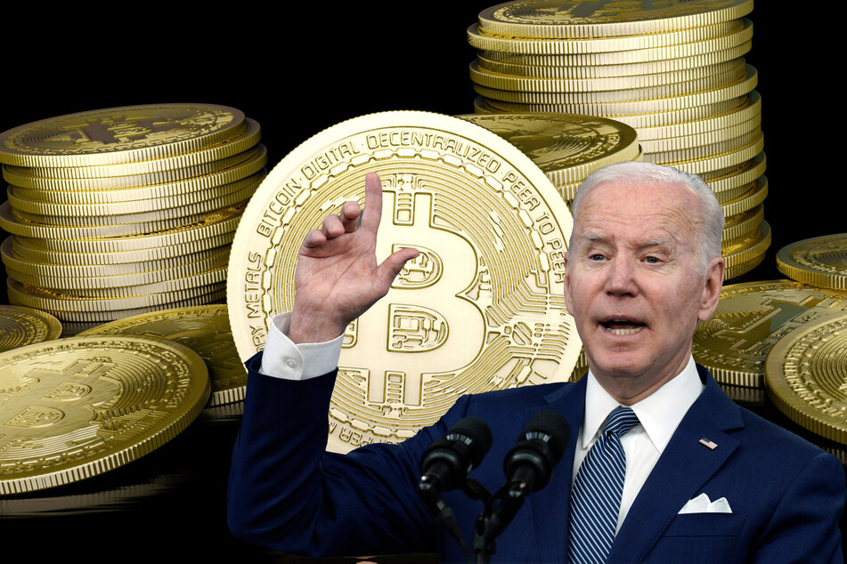 Biden and the White House have acknowledged that crypto is here to stay.