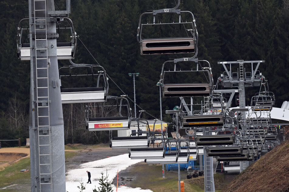 Skilift in Vollbrand: Immenser Sachschaden im Kreis Göppingen!