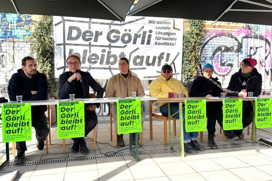 Das Oberverwaltungsgericht gibt Anwohnern und der Initiative "Görli zaunfrei" recht. (Archivfoto)