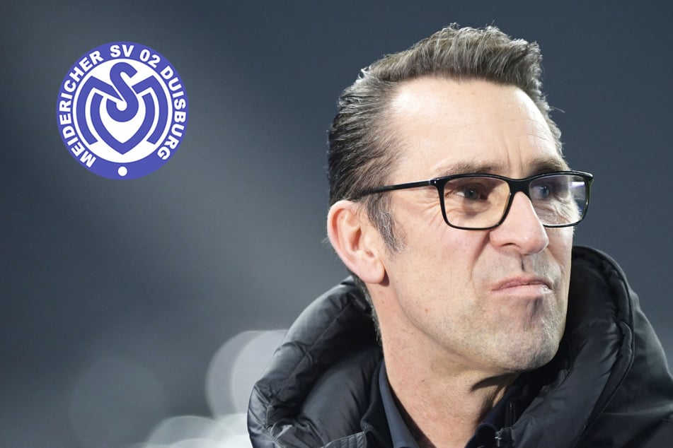 Irres Gerücht: Rettet Michael Preetz Krisenklub MSV Duisburg vor dem Absturz?