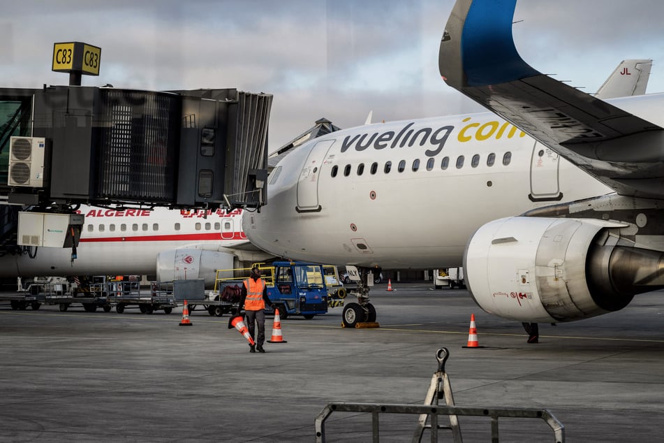 Die Chefin der Vueling-Airline kündigte umfassende Ermittlungen zu dem Vorfall an.