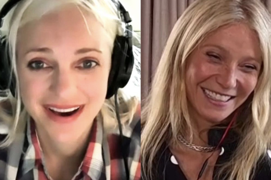 In the latest episode of her Podcast, Anna Faris is Unqualified, Faris chats with Gwenyth Paltrow about failed marriages and emotional honesty.