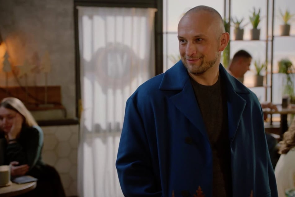 Christian Bojidar (39) spielt den streitbaren Charakter Billy Sunset.