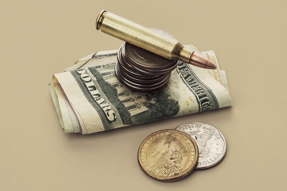 President Donald Trump's administration requested a massive 42% hike in military spending for 2027, coupled with cuts to non-defense programs.