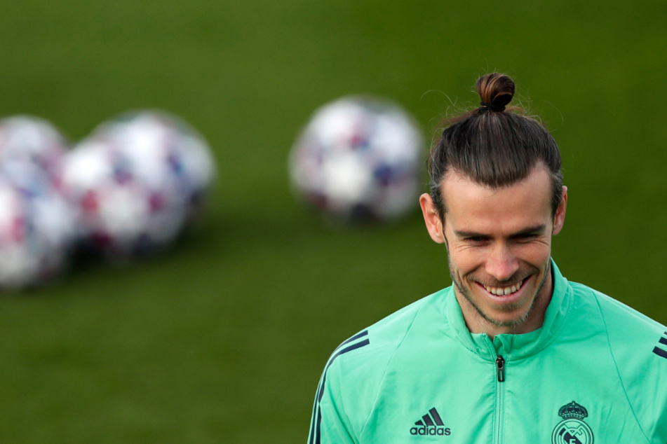 Fußballprofi Gareth Bale (30).