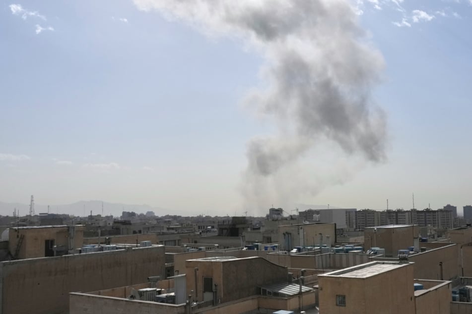 Nahost-Konflikt: Israel startet "Präventivschlag" gegen den Iran - USA soll sich an Angriff beteiligen