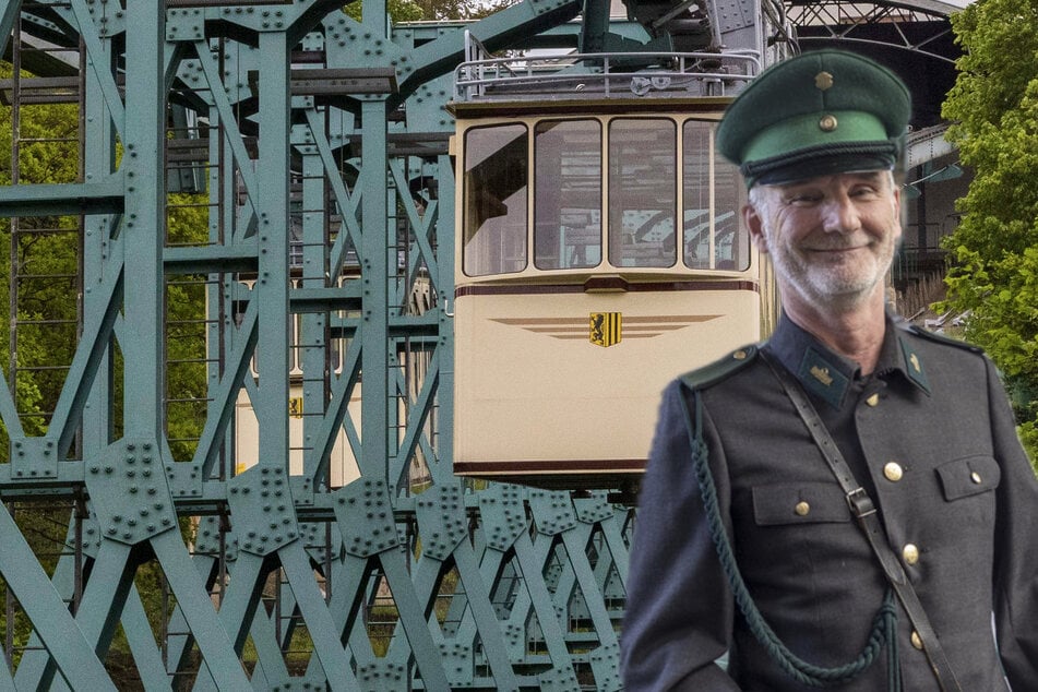 Dresden: Schwebebahn-Jubiläum: 125 Jahre zwischen Himmel und Hang