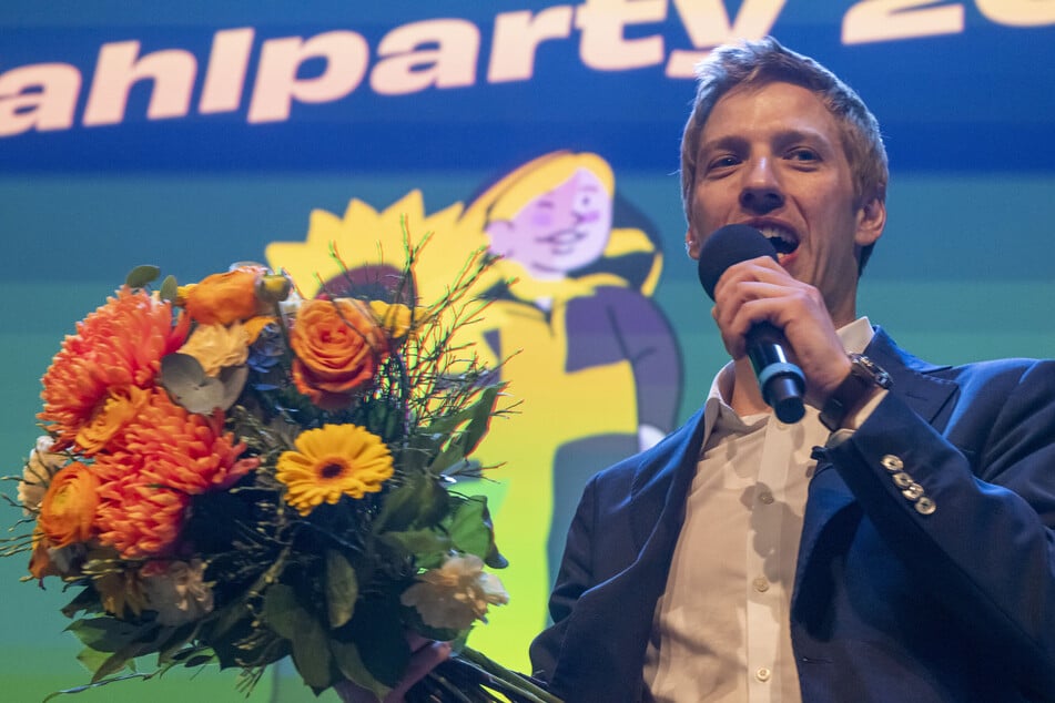 Grüner Oberbürgermeister für München: Dominik Krause gewinnt Stichwahl