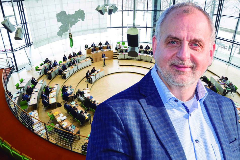 Streit um Wahlkreis-Reform: Wird auch Sachsens Landtag kleiner?