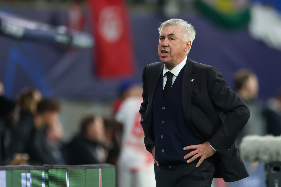 Carlo Ancelotti (63) soll neuer Trainer der Brasilianer werden.