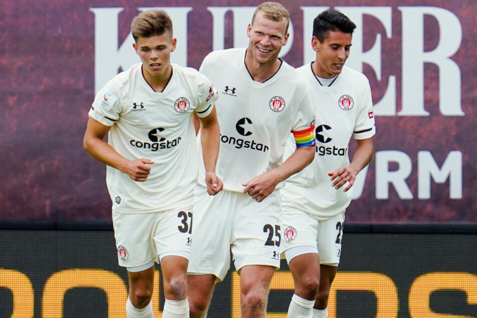 Zunächst geht es für die Kiezkicker ins Trainingslager.