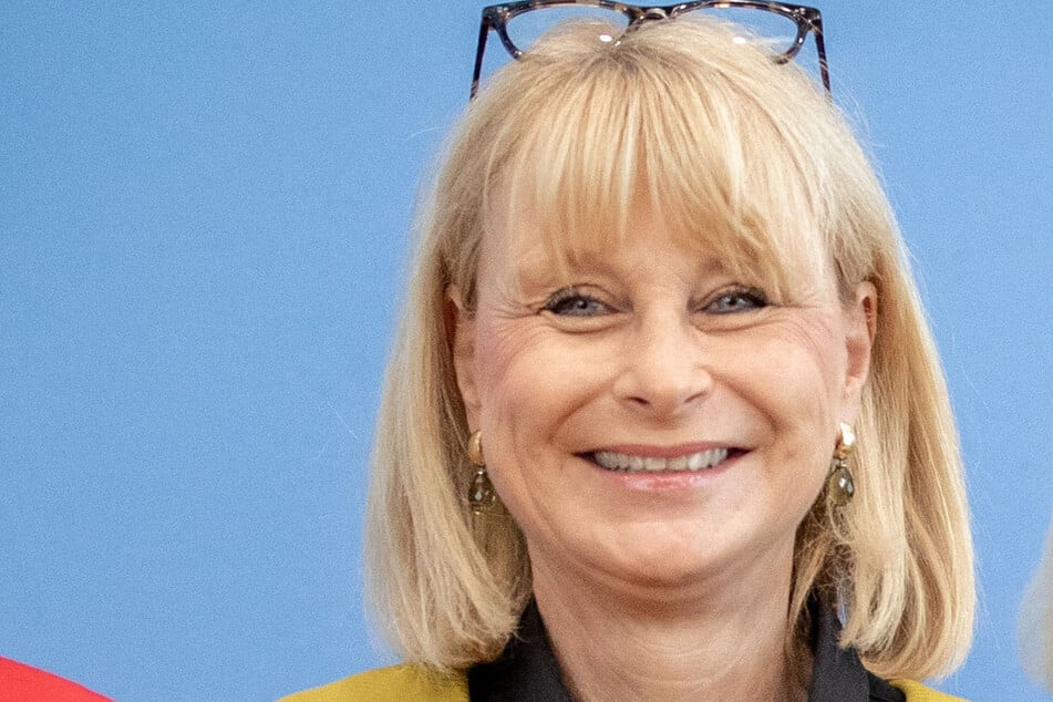 Karin Maag (58, CDU), gesundheitspolitische Sprecherin der CDU/CSU-Bundestagsfraktion.