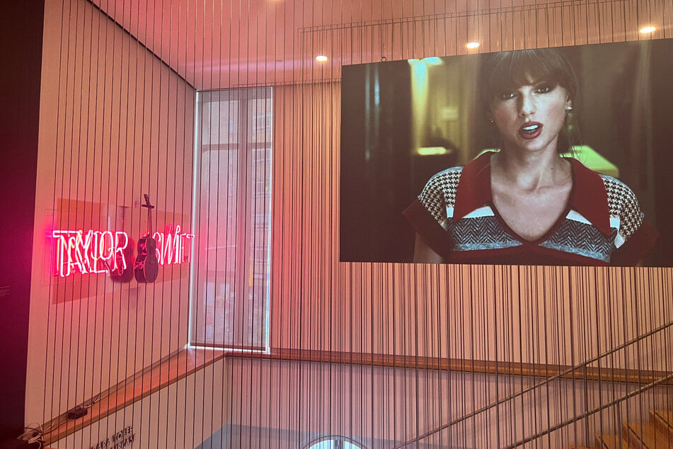 Taylor Swift: Storyteller at New York City's Museum of Arts and Design provides a retrospective look at the singer's many musical eras.