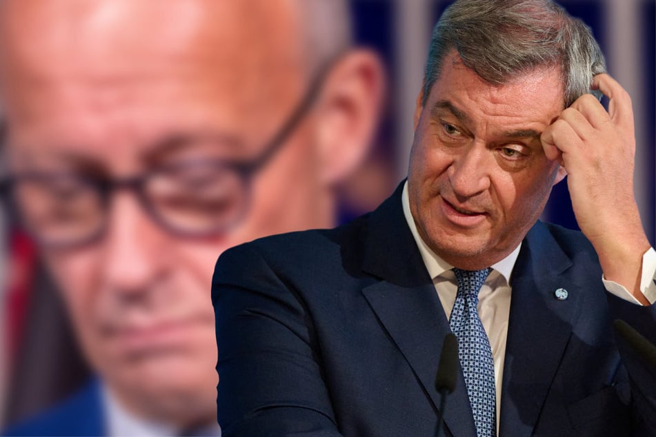 Hat Markus Söder wirklich eine Chance auf das Kanzleramt?
