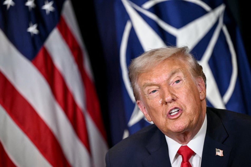Trump drops strong hint about quitting NATO in angry interview: "Beyond reconsideration"
