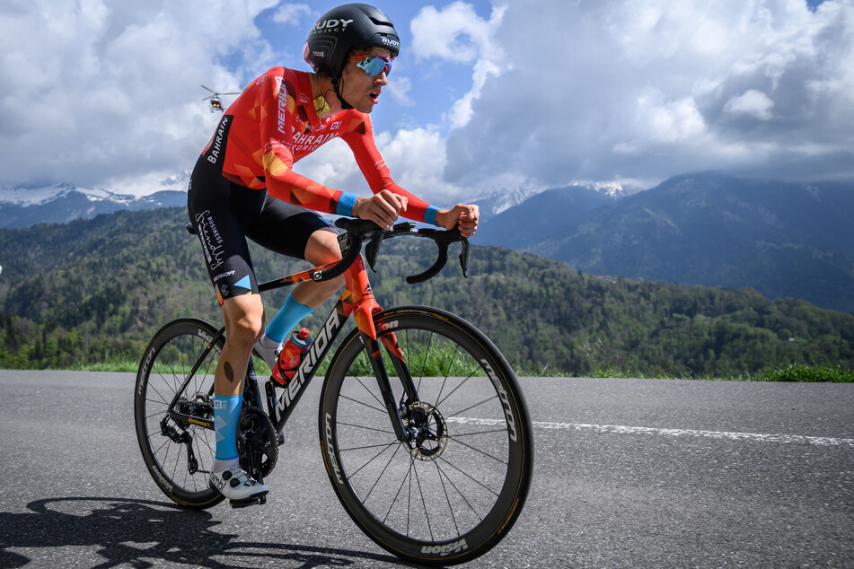 Gino Mäder (†26) kam bei der fünften Etappe der Tour de Suisse ums Leben, als er in einer Abfahrt folgenschwer stürzte.