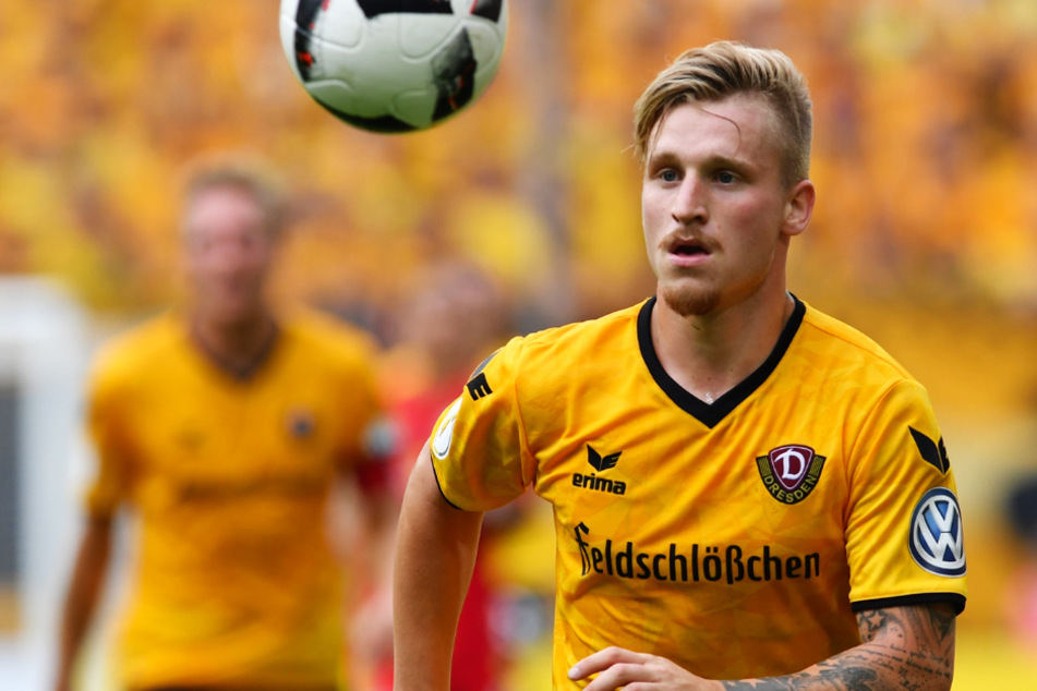 Dynamo Am Deadline Day Marvin Stefaniak Kehrt Zuruck Sascha Horvath Verlasst Die Sgd Tag24