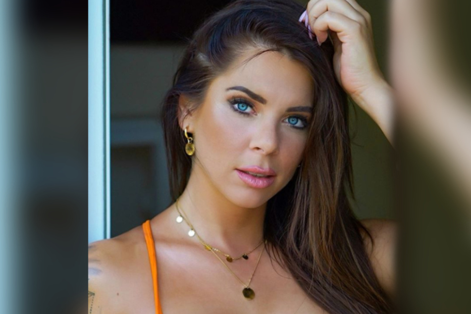 Präsentiert sich gerne auf Instagram gegenüber ihren Fans: Jenny Frankhauser (27).