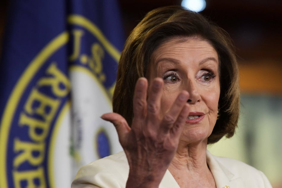 House Speaker Nancy Pelosi has announced she is creating a House commission to study the January 6 riot.