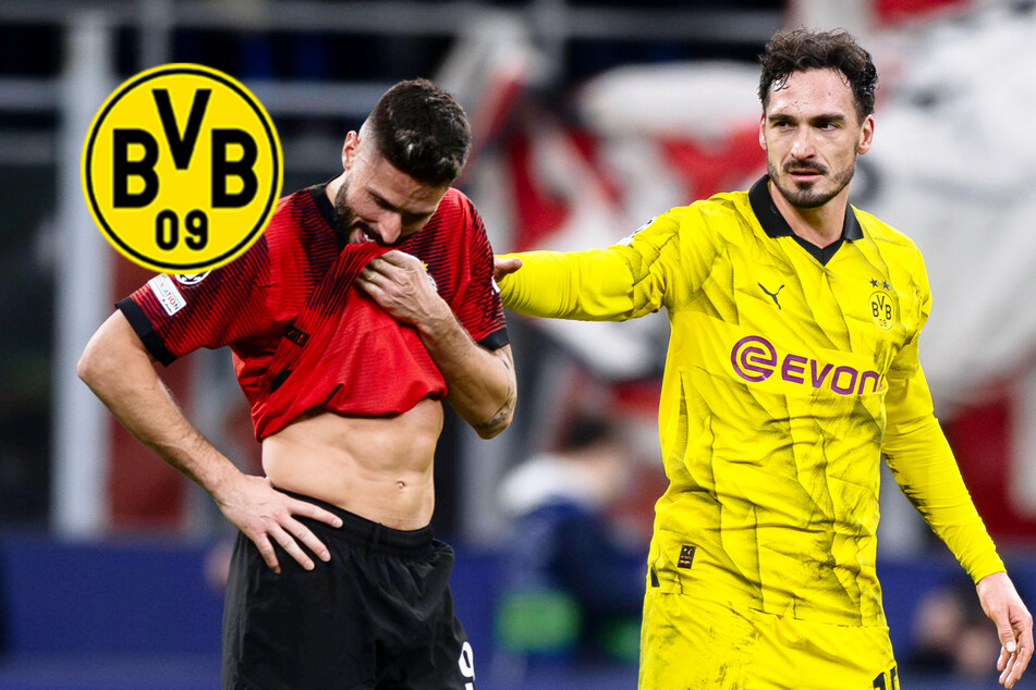 Hummels nach Italien? Diese zwei Klubs jagen den BVB-Verteidiger