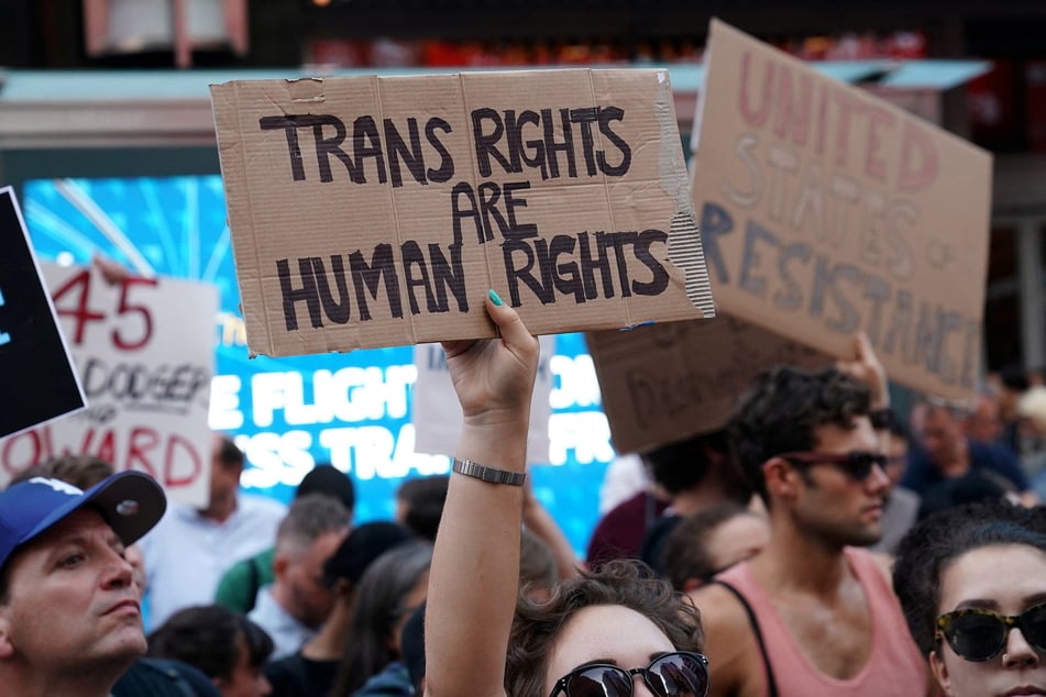 The number of anti-trans bills being considered across the country is at an all-time high.