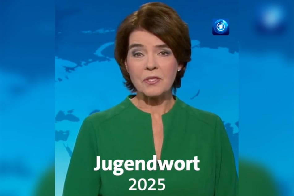 "Tagesschau"-Sprecherin Susanne Daubner (64) hat die Top-3-Kandidaten für das "Jugendwort des Jahres" 2025 verkündet.