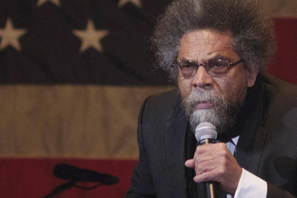 Dr. Cornel West announced the establishment of the Justice for All Party on Wednesday amid his run for president.