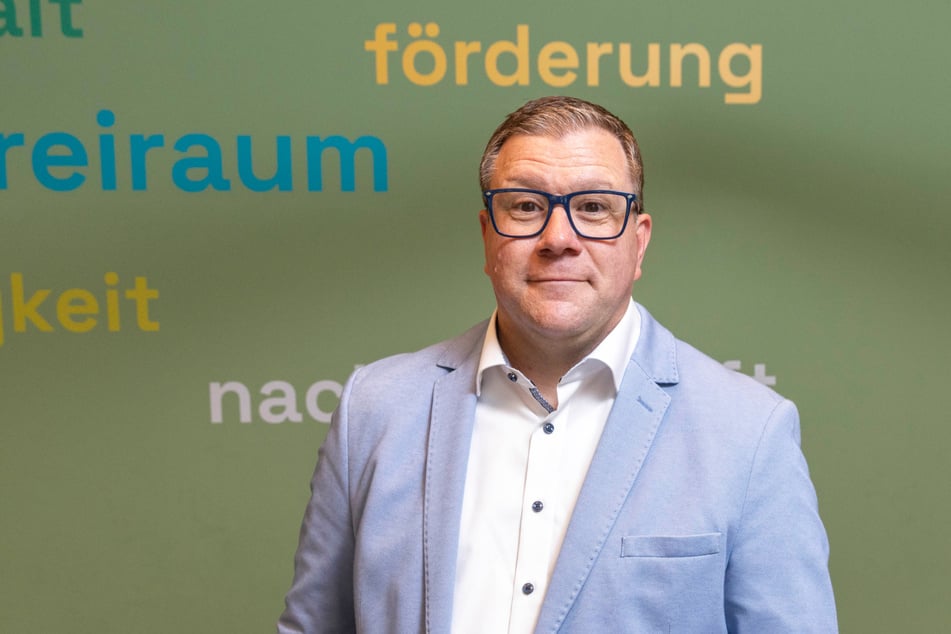 Vonovia-Regionalbereichsleiter Ingolf Stitz (50).