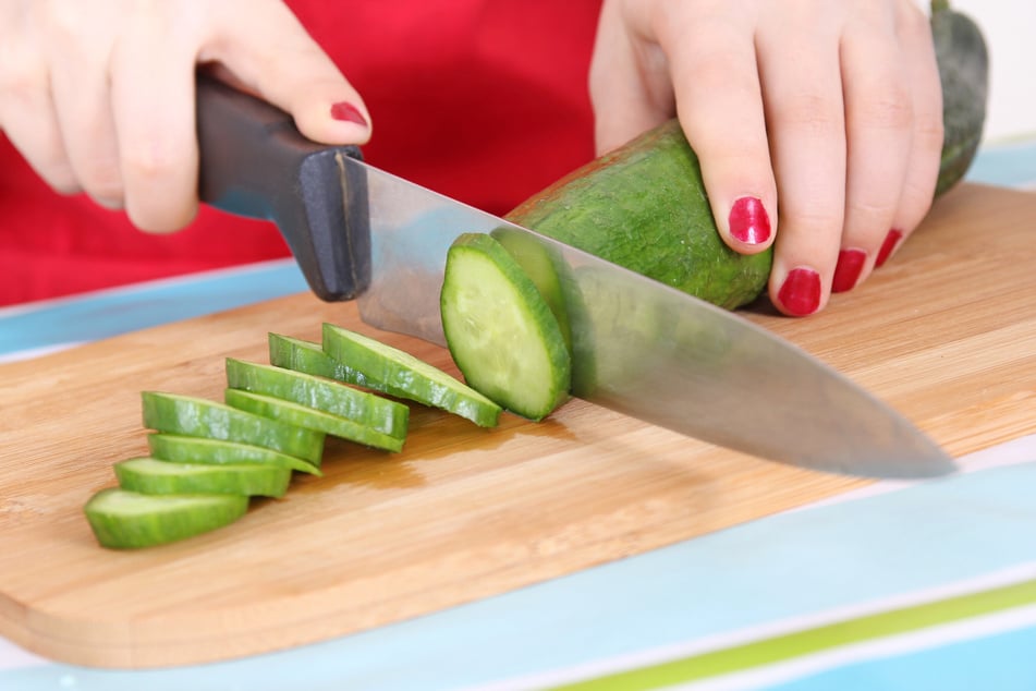 Damit Messer scharf bleiben, muss man bei der Reinigung einiges beachten.