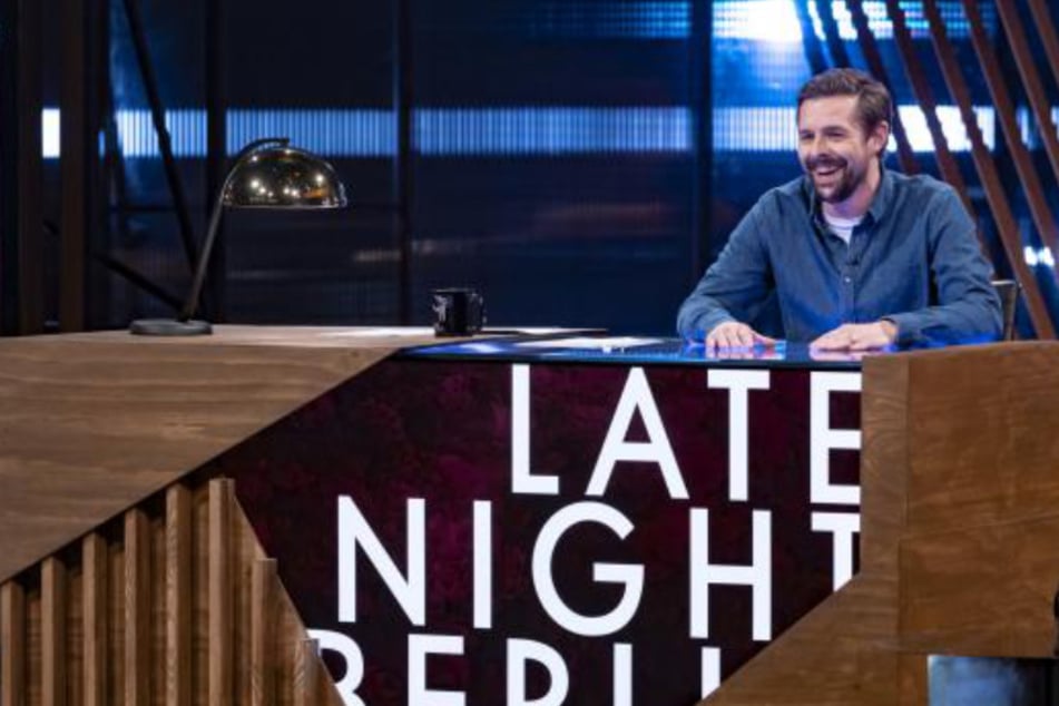 Klaas Heufer-Umlauf hat mit Late Night Berlin seit März 2018 seine eigene Show.