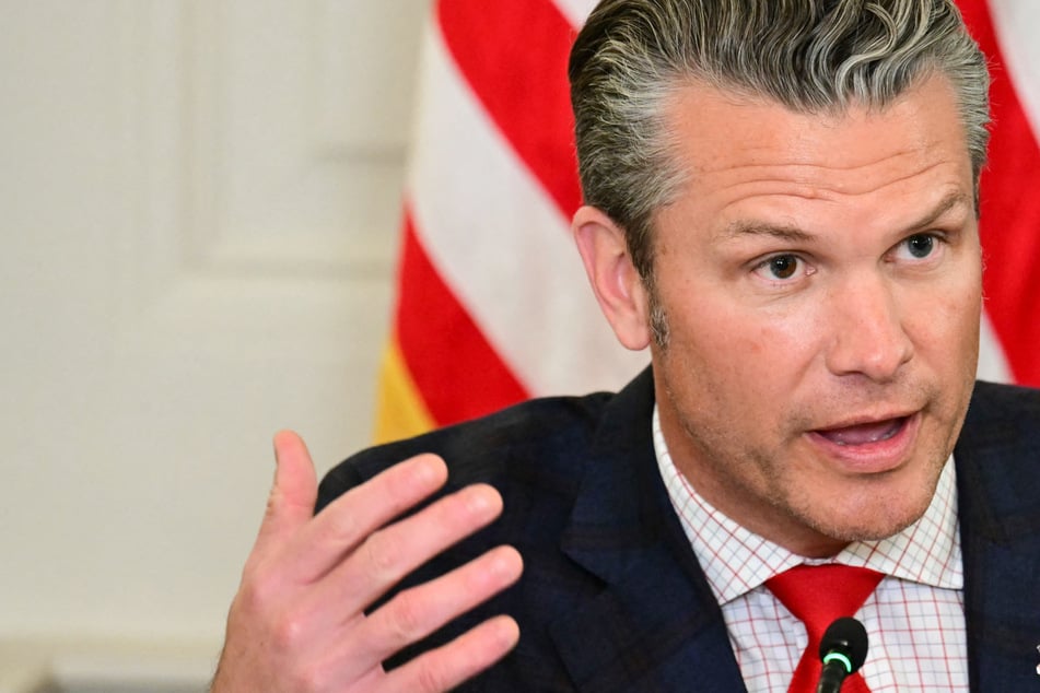 Hegseth plans multi-country Asia tour as he sets sights on "priority" region