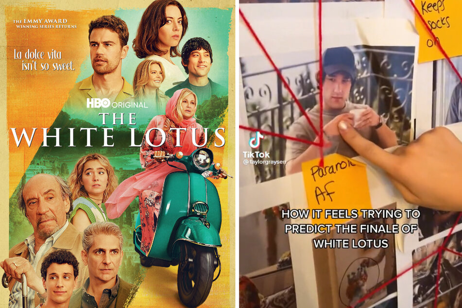 The White Lotus: Did social media theories kill the season finale?