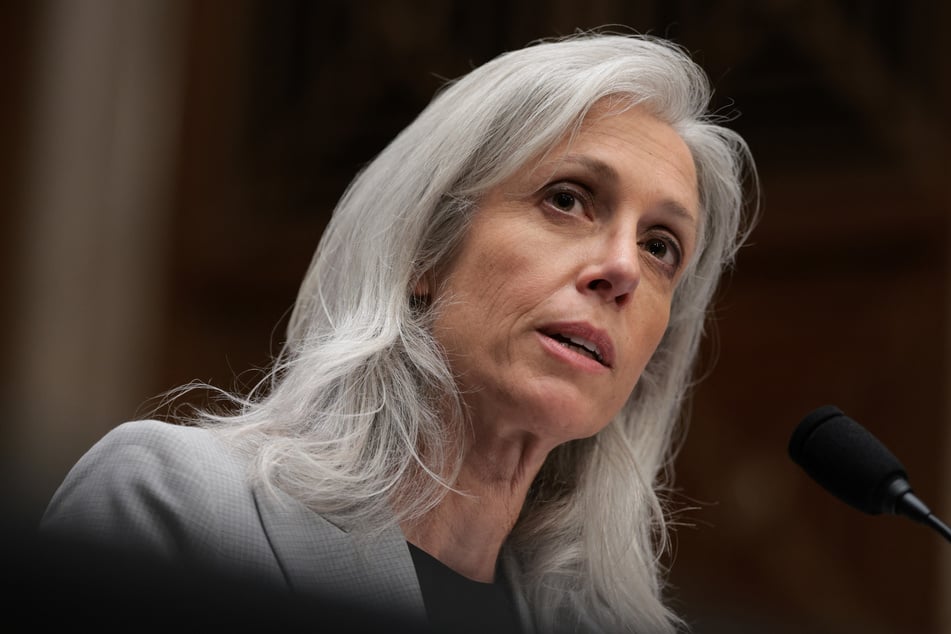 The Trump administration confirmed Wednesday that CDC chief Susan Monarez had been fired.